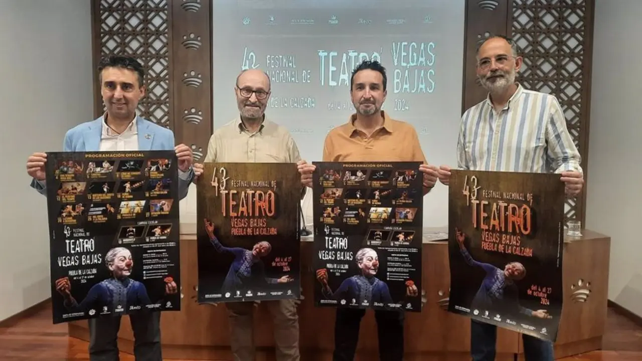 Festival Nacional de Teatro 'Vegas Bajas' 