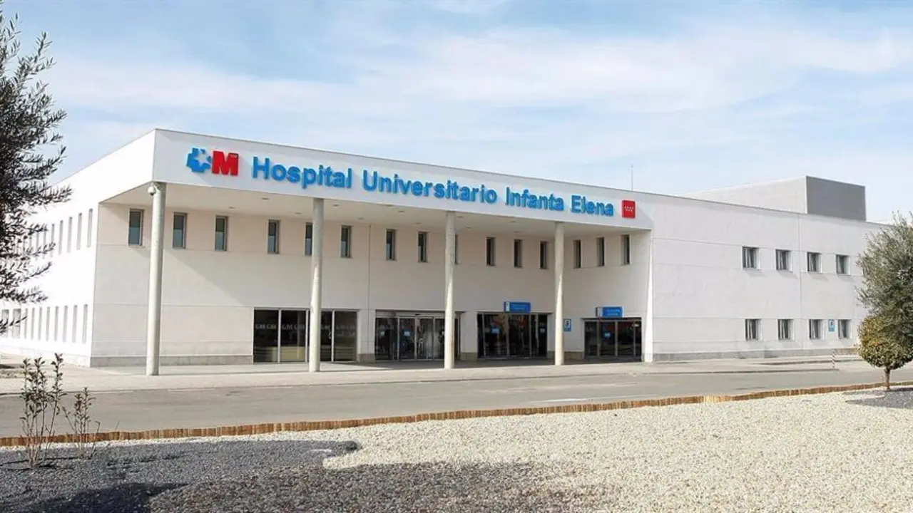  Hospital Infanta Elena 