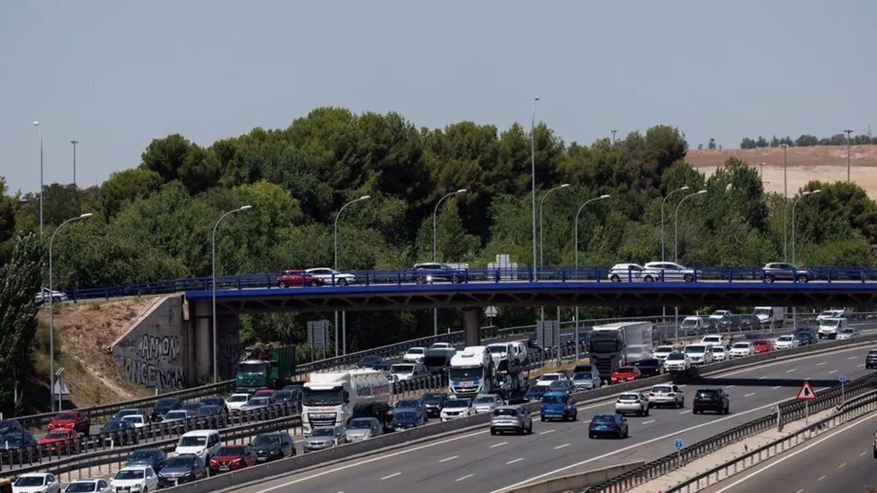 Carretera Madrid