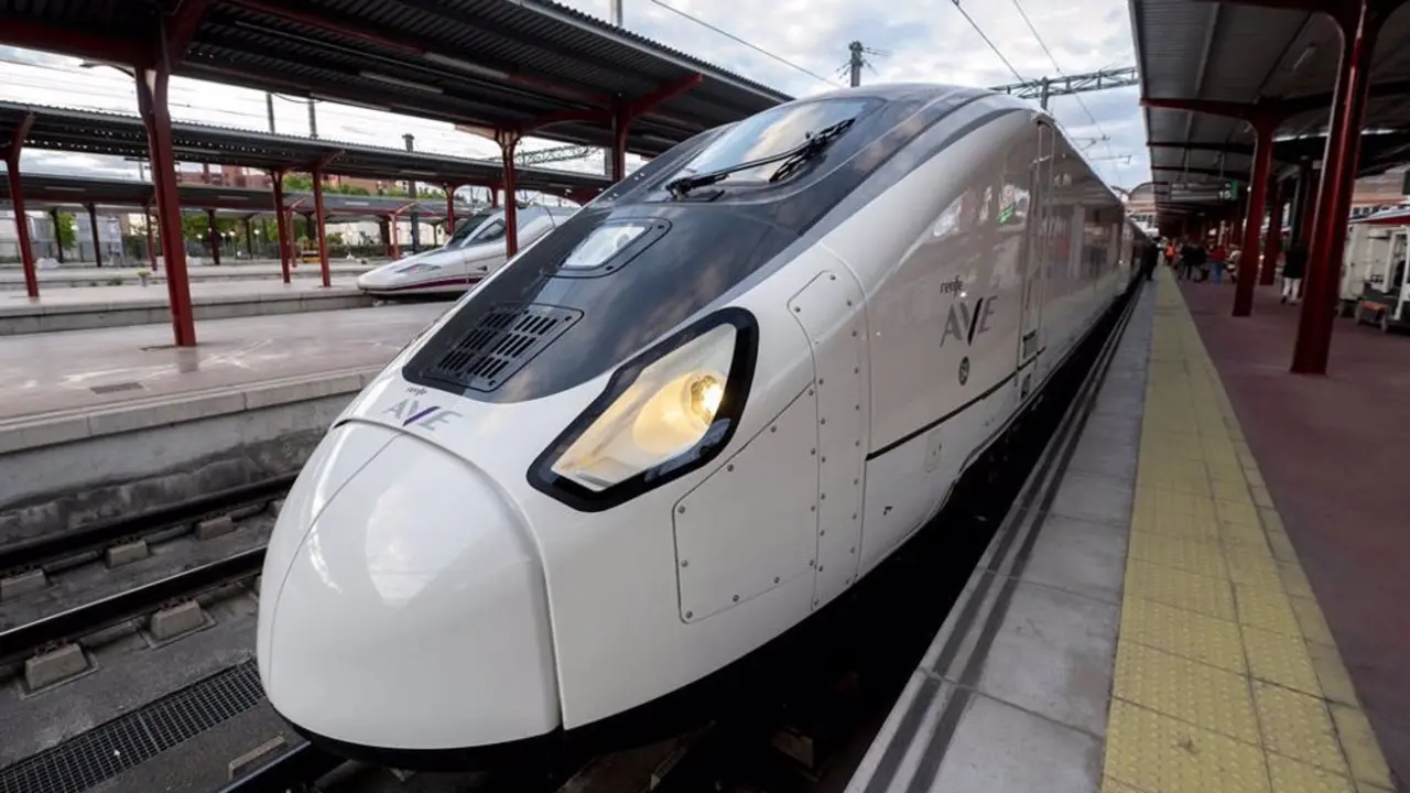 Transporte de Alta Velocidad