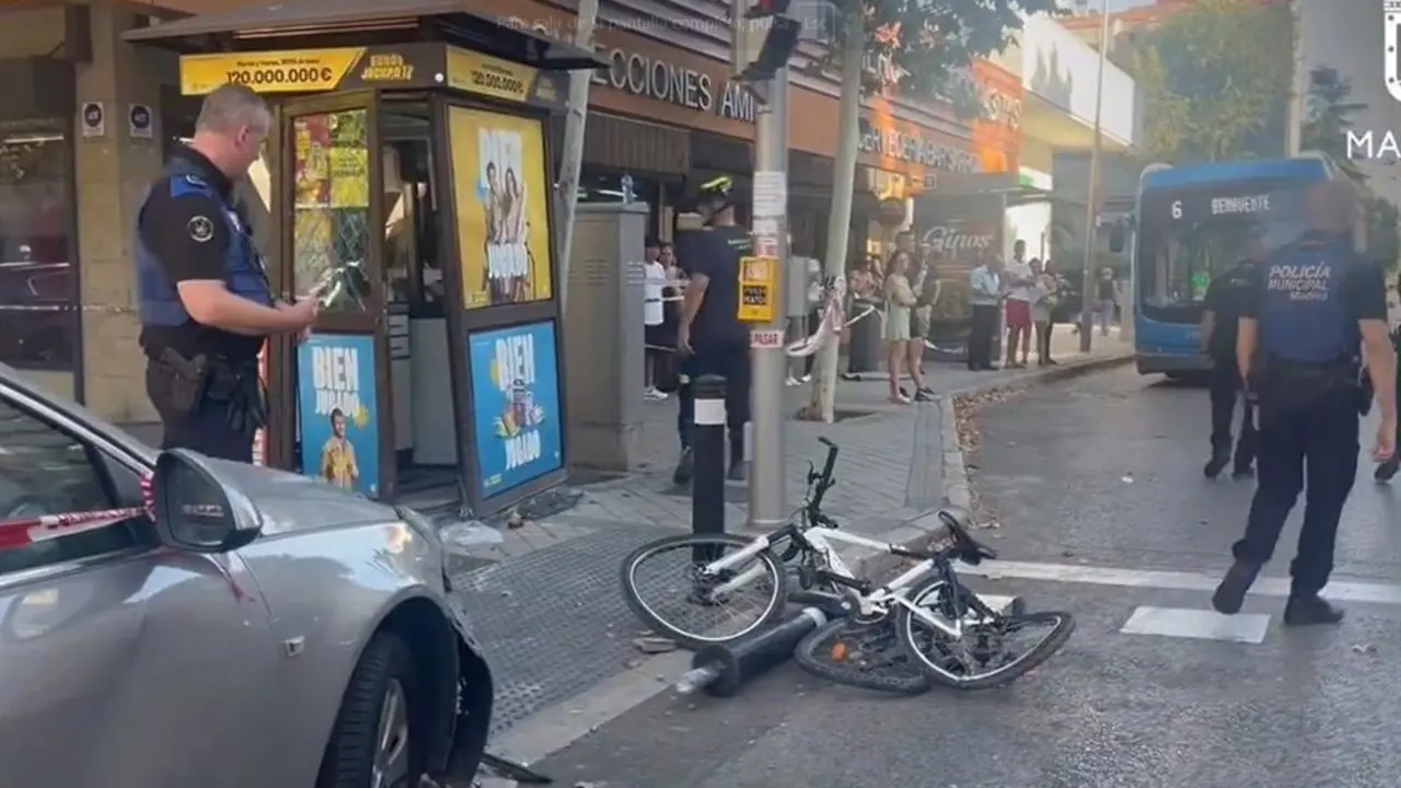 accidente