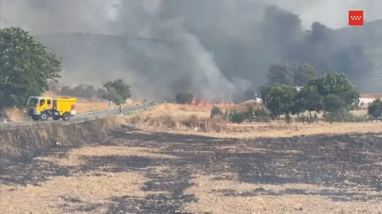 Incendio