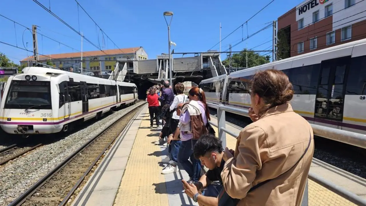 trenes
