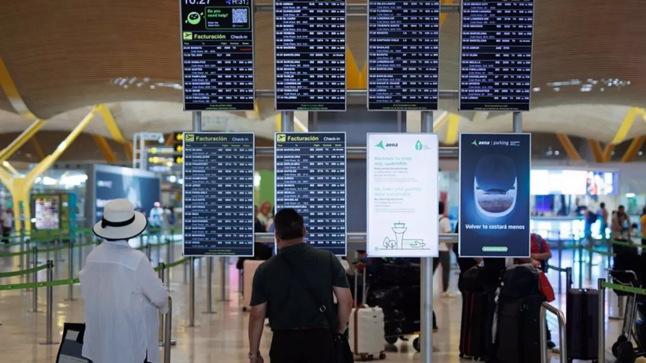 Barajas