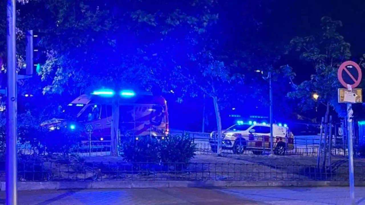 luces policia