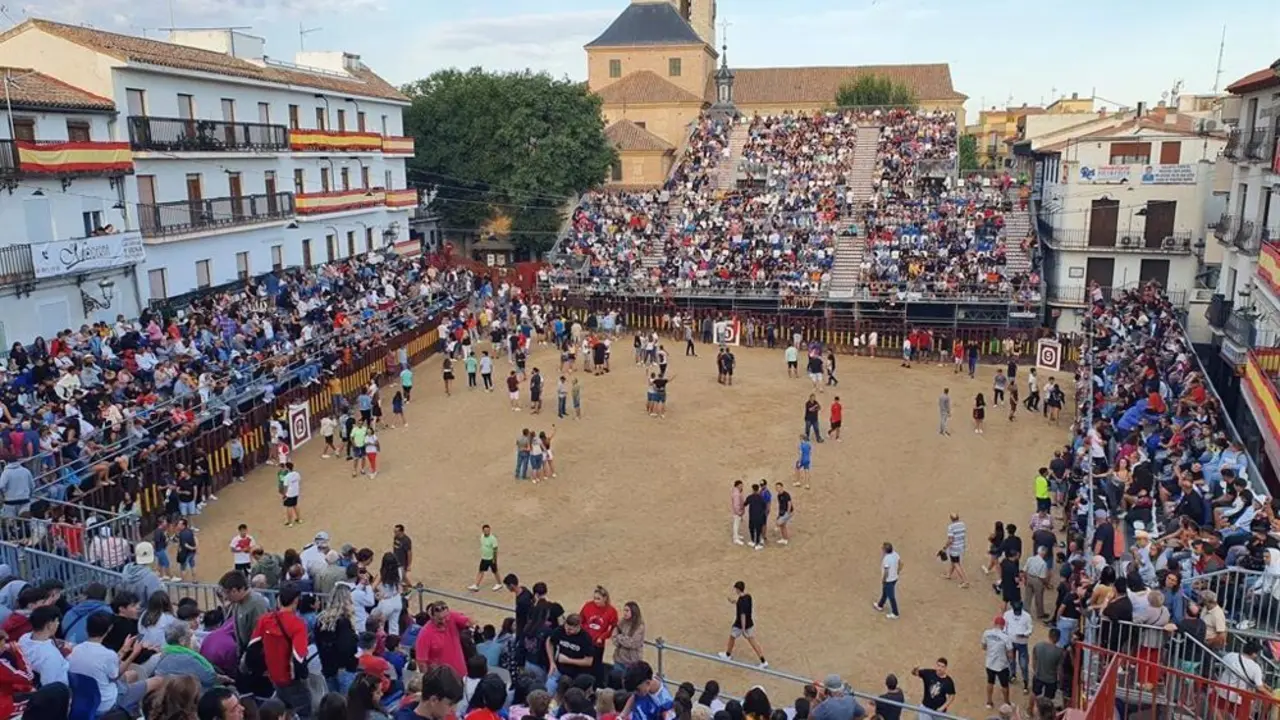 plaza de toros