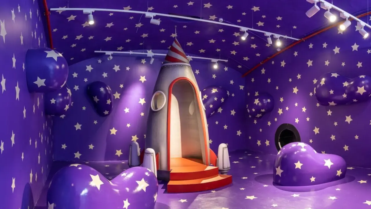 Space Sweet Museum
