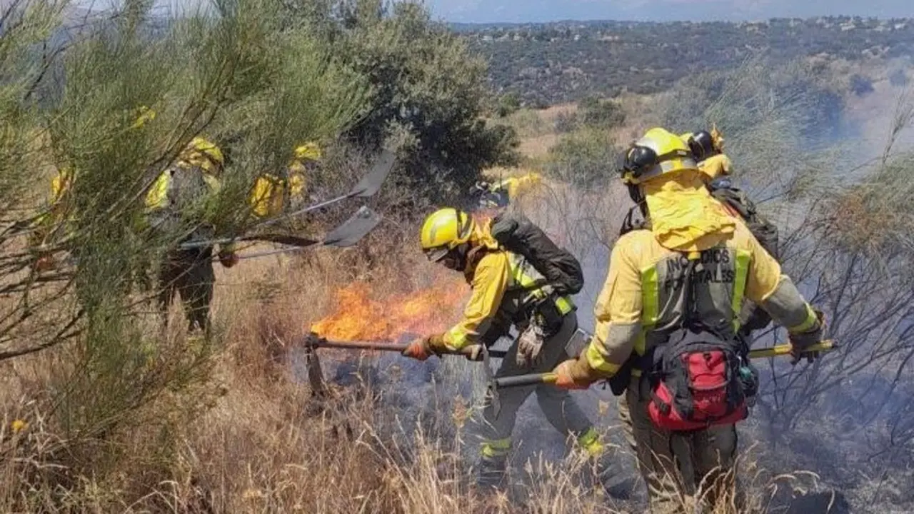 Bomberos