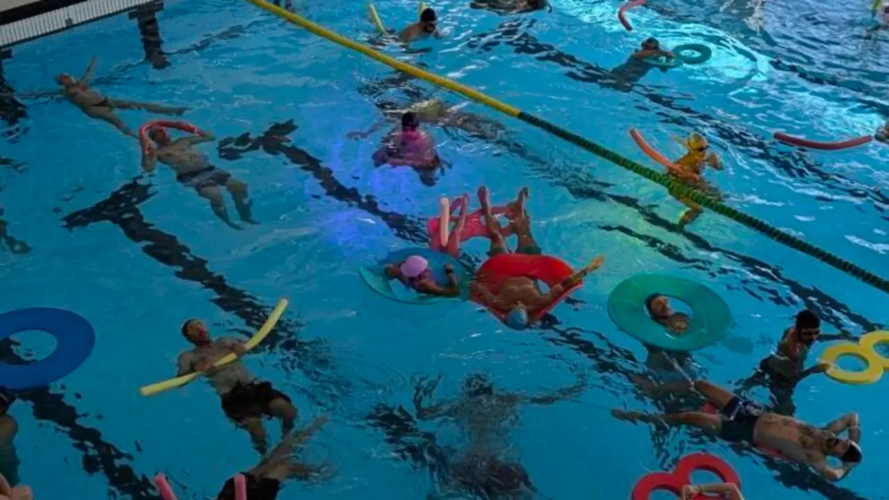 piscina