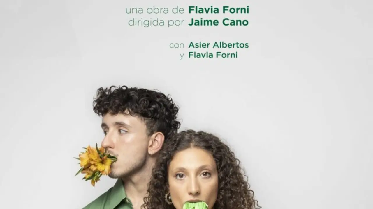 Cartel de la obra 'Tengo hambre es Jueves'.