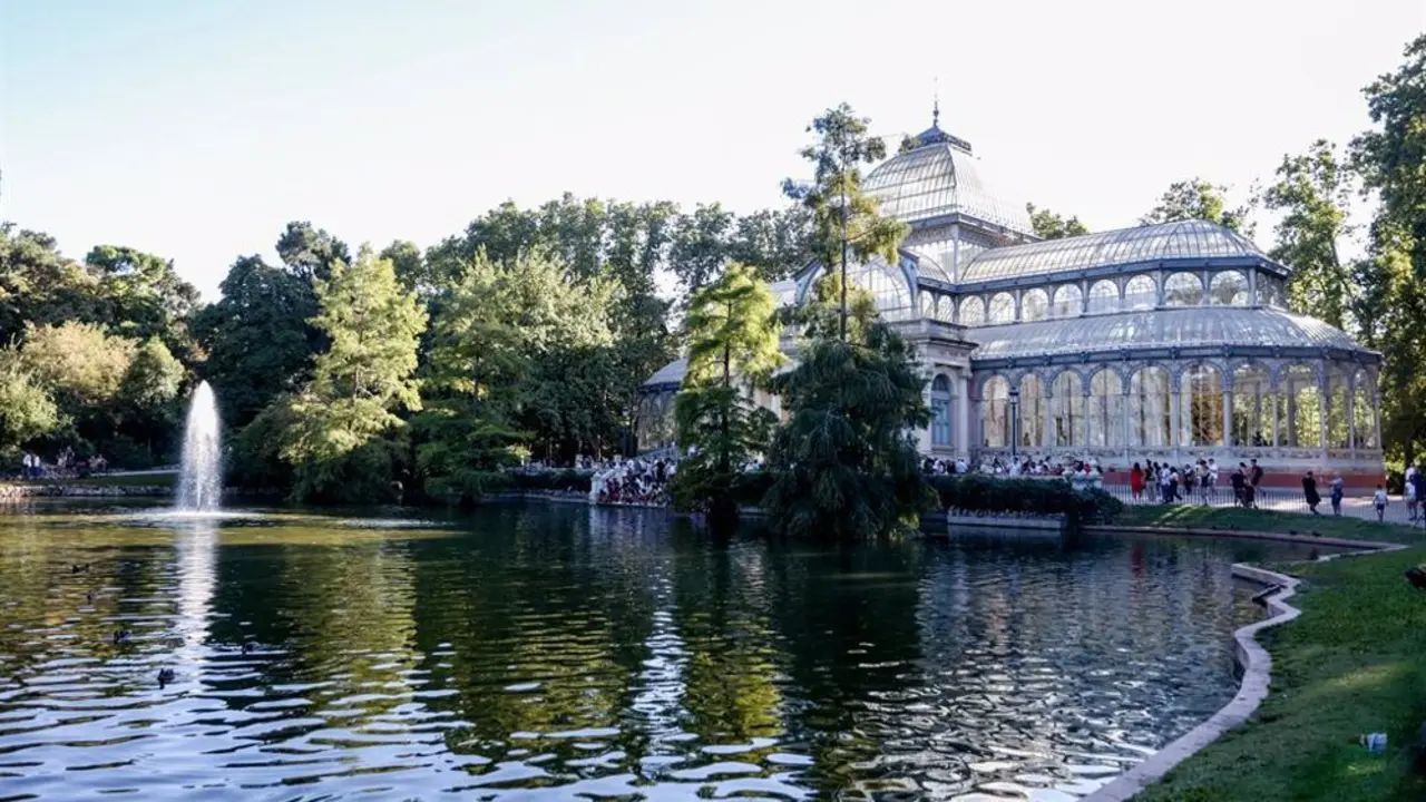 Palacio de cristal