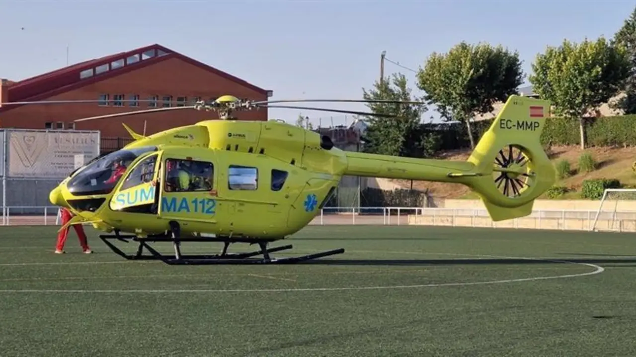 helicoptero