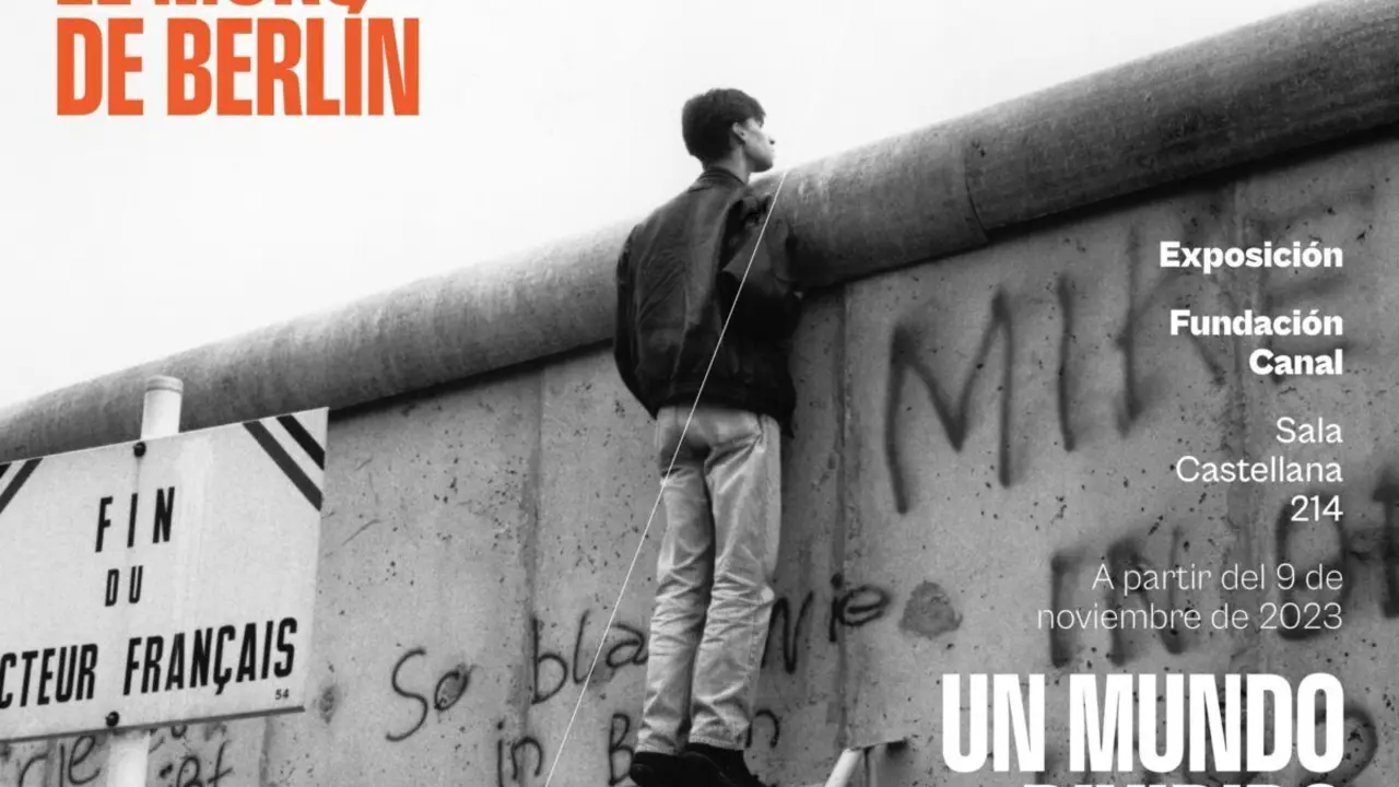 Muro de Berl&iacute;n