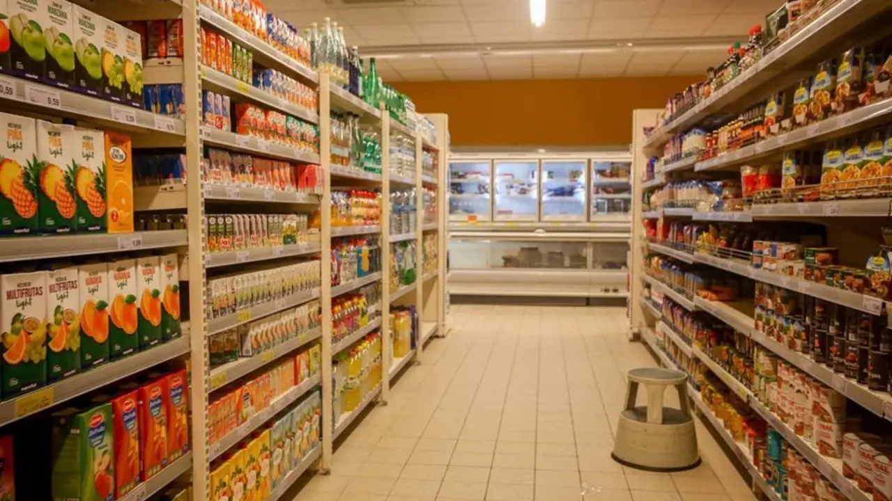 Supermercado
