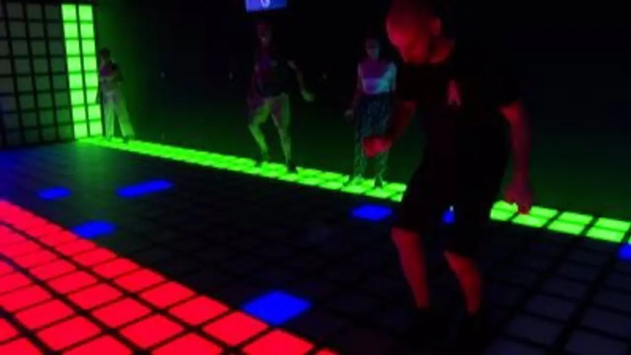 experiencia interactiva