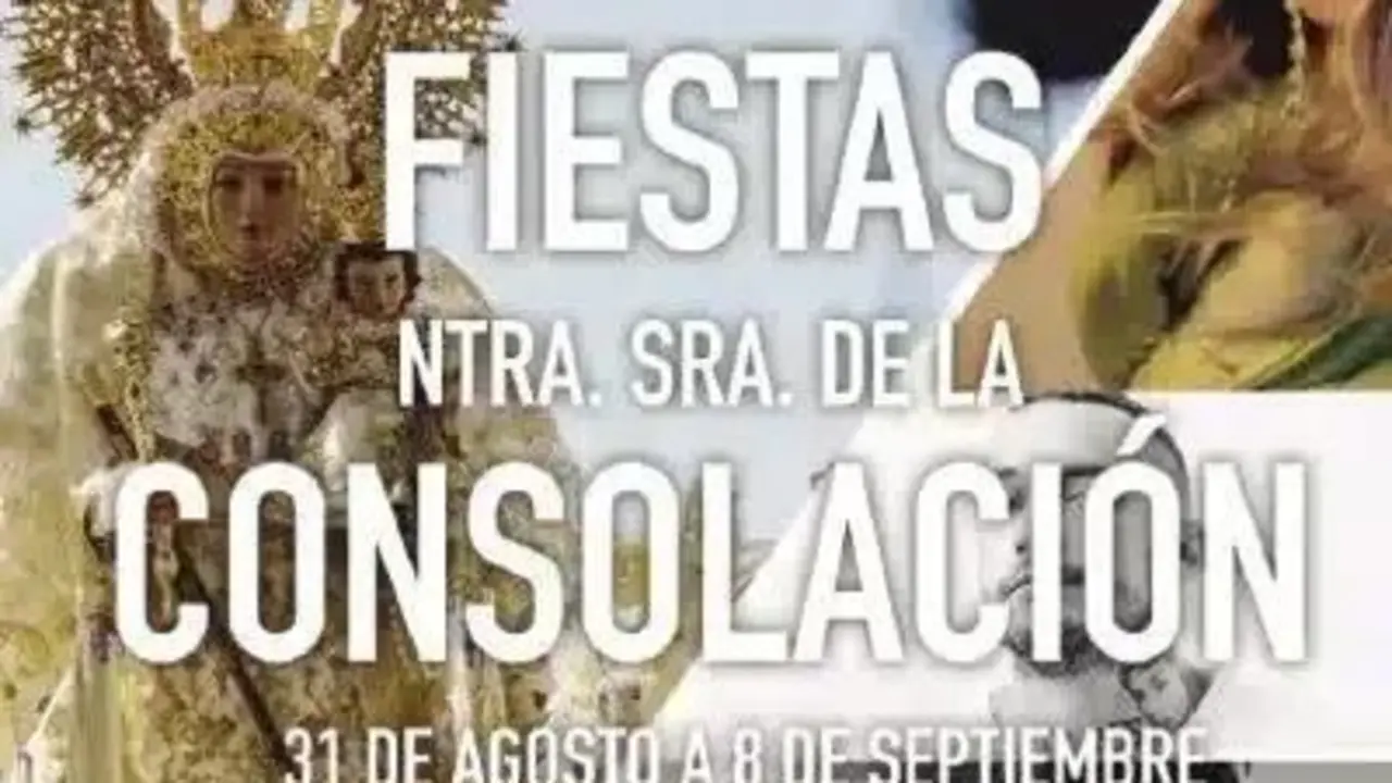 Programaci&oacute;n Fiestas Pozuelo de Alarc&oacute;n.