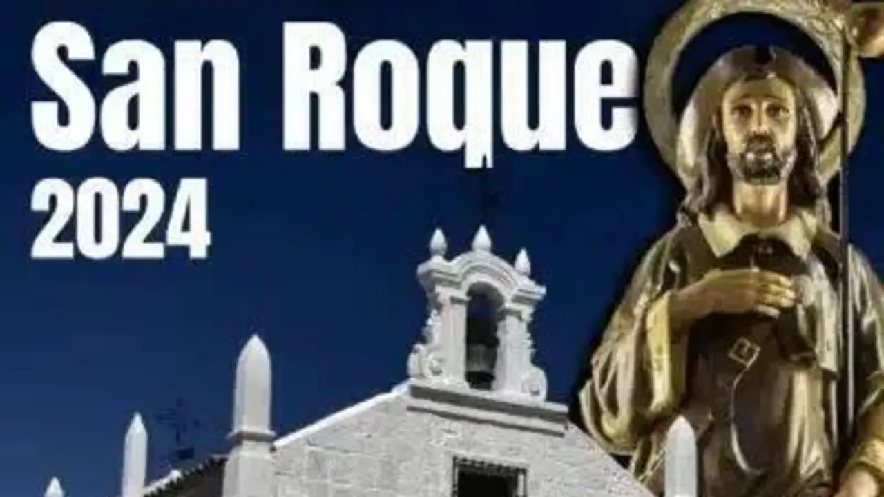 Fiestas de San Roque 2024 de Colmenar de Oreja
