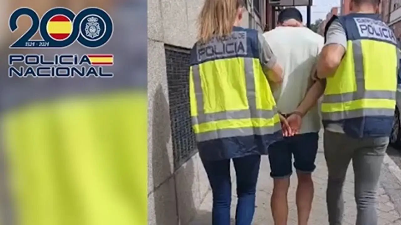 detenido