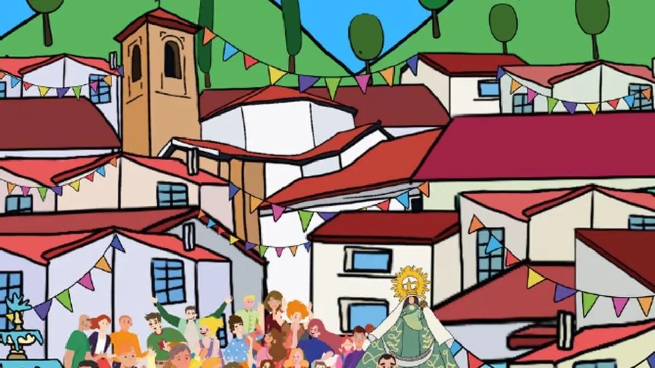 Fiestas Orusco de Taju&ntilde;a
