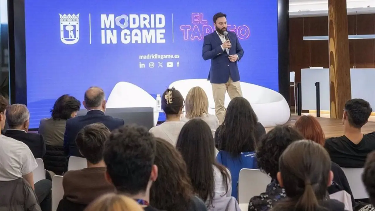 'Madrid in Game' 
