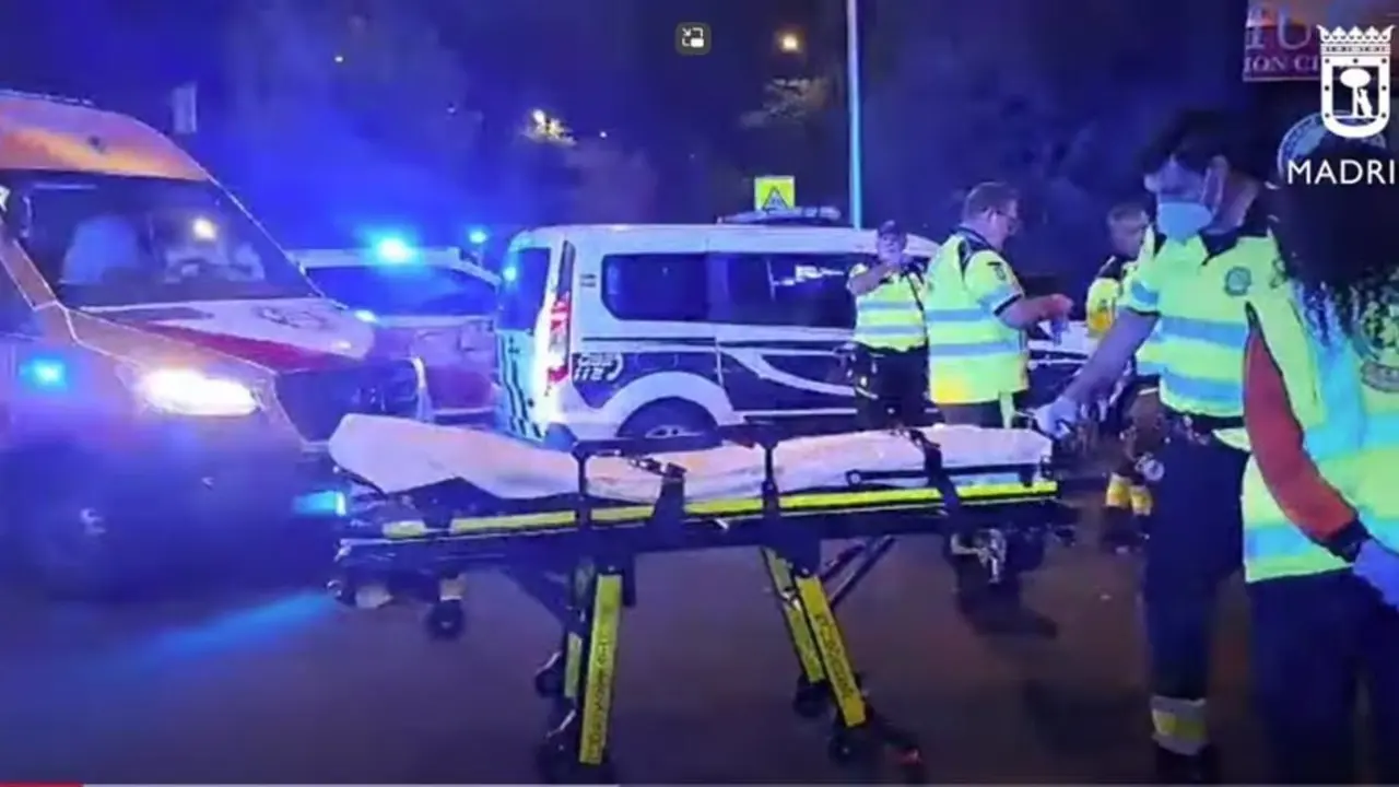 ambulancias