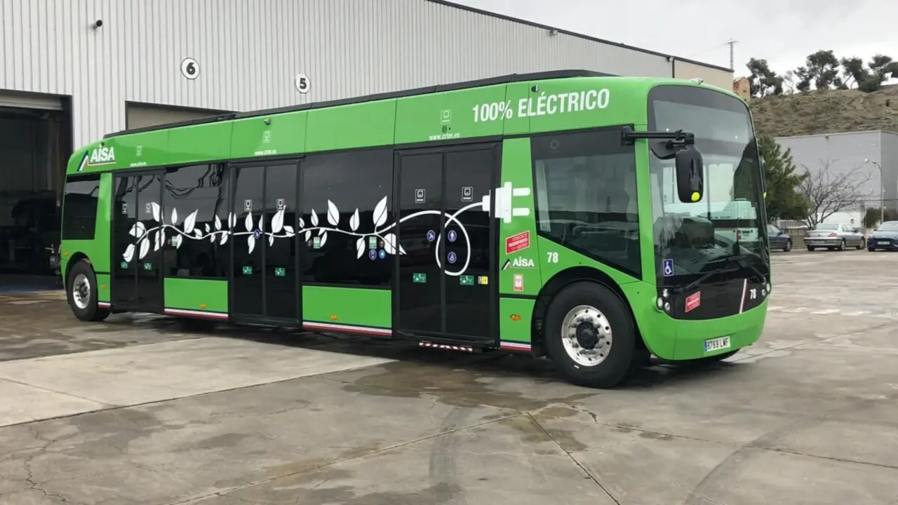 Autob&uacute;s interurbano