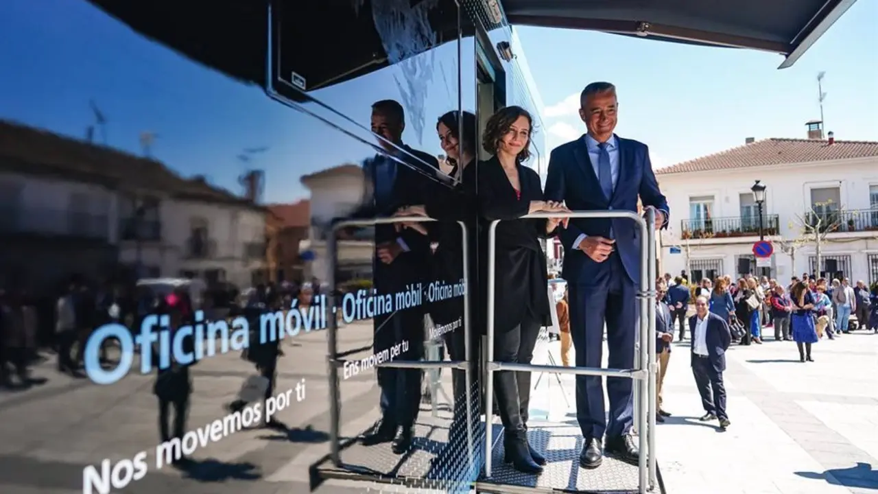 Nueva banca m&oacute;vil