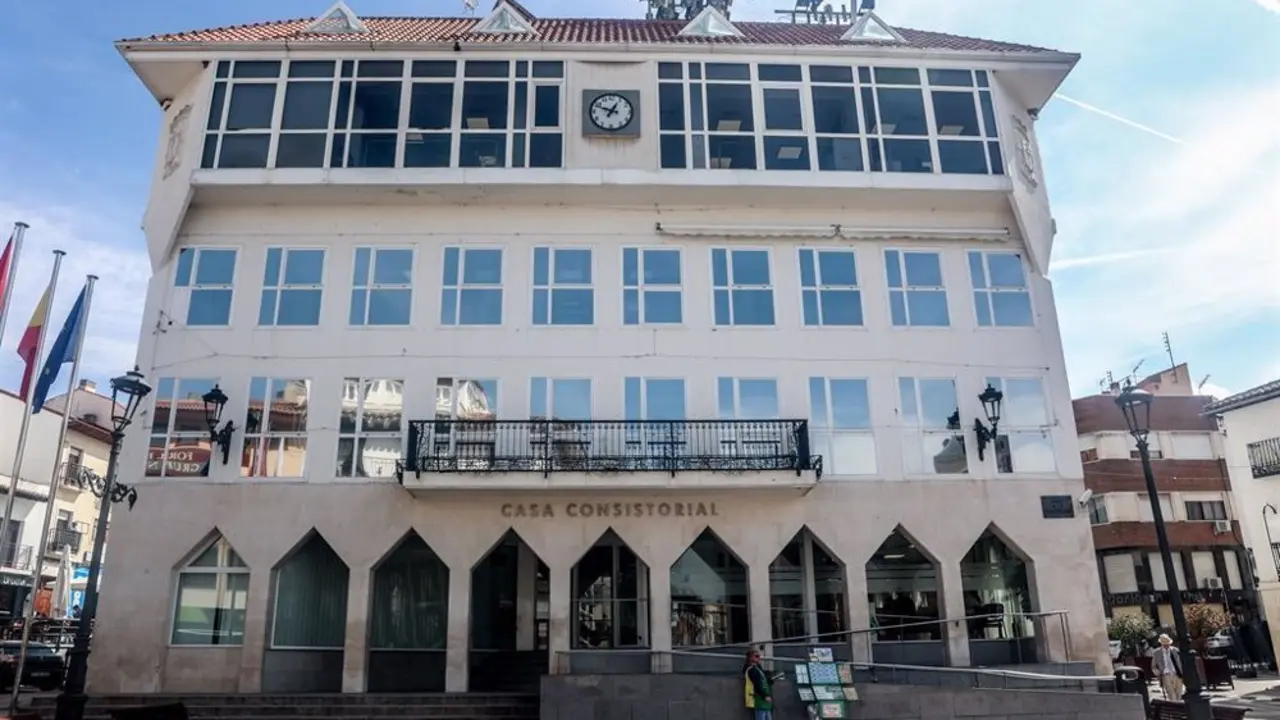 Ayuntamiento de arganda