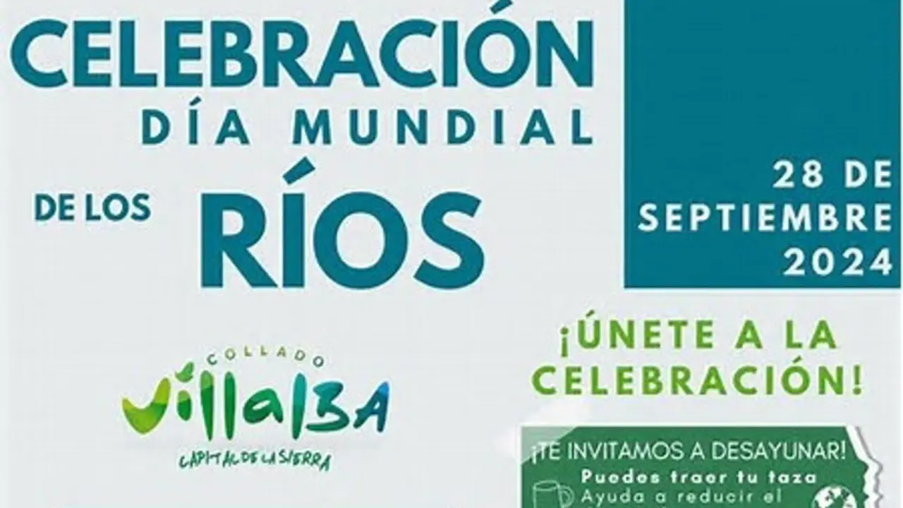 Ayuntamiento organiza el s&aacute;bado un completo programa de actividades para celebrar el D&iacute;a Mundial de los R&iacute;os