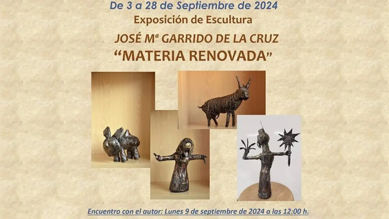 Torrej&oacute;n: Cuatro exposiciones permiten disfrutar del arte de forma gratuita durante este mes