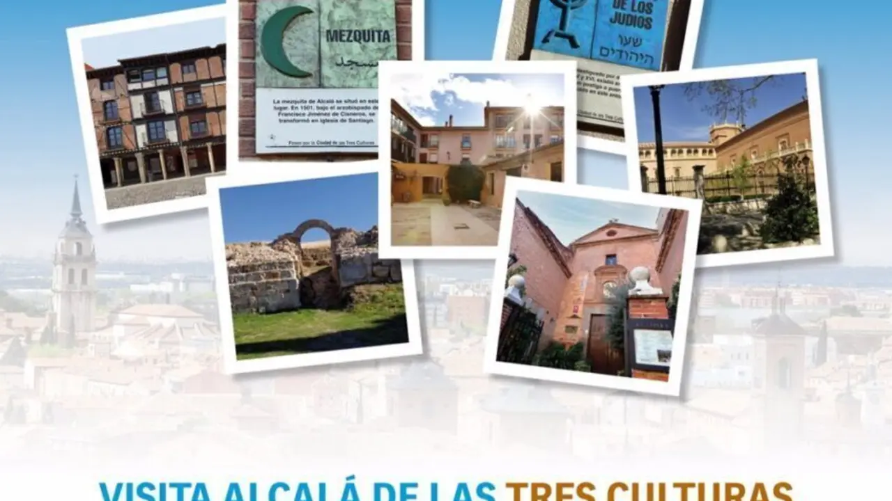 El Ayuntamiento celebra el D&iacute;a del Turismo con visita gratuita por la ciudad de las Tres Culturas