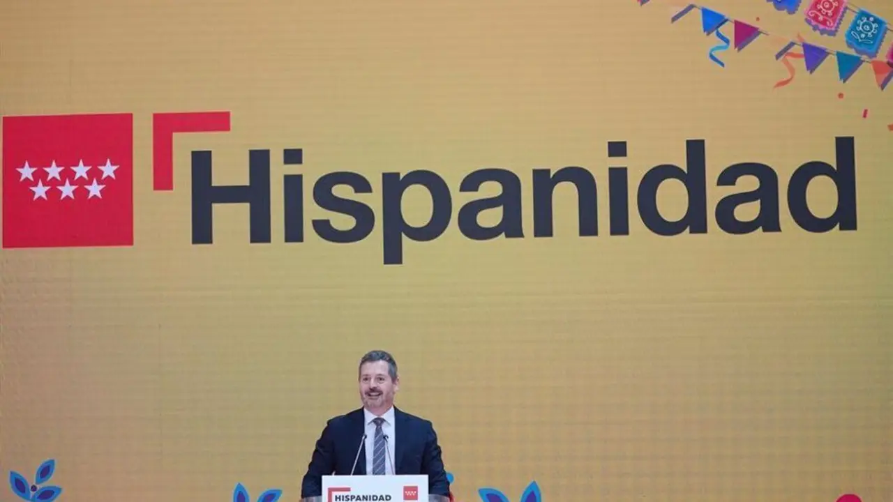 Presentaci&oacute;n del programa del Festival de la Hispanidad 2024