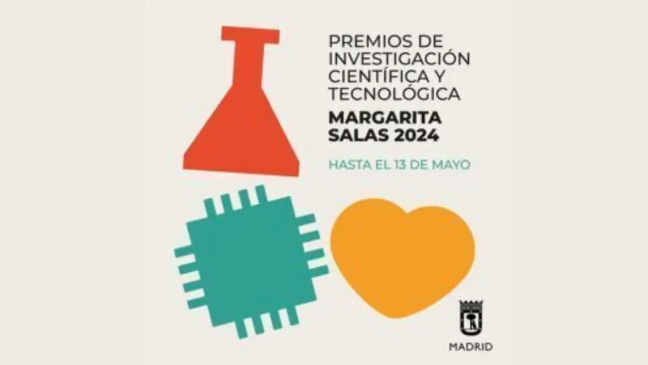 Premios de investigaci&oacute;n cient&iacute;fica y tecnol&oacute;gica Margarita Salas 2024