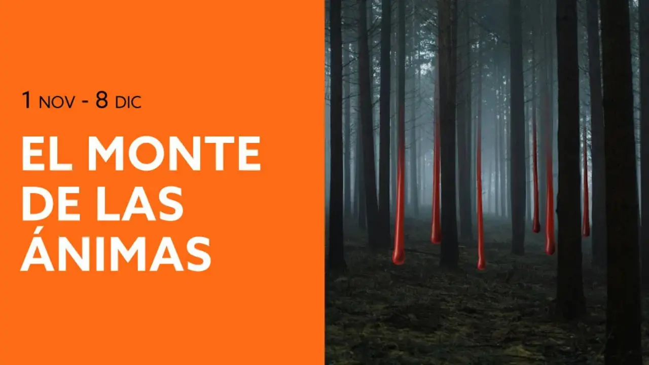 El monte de las &aacute;nimas