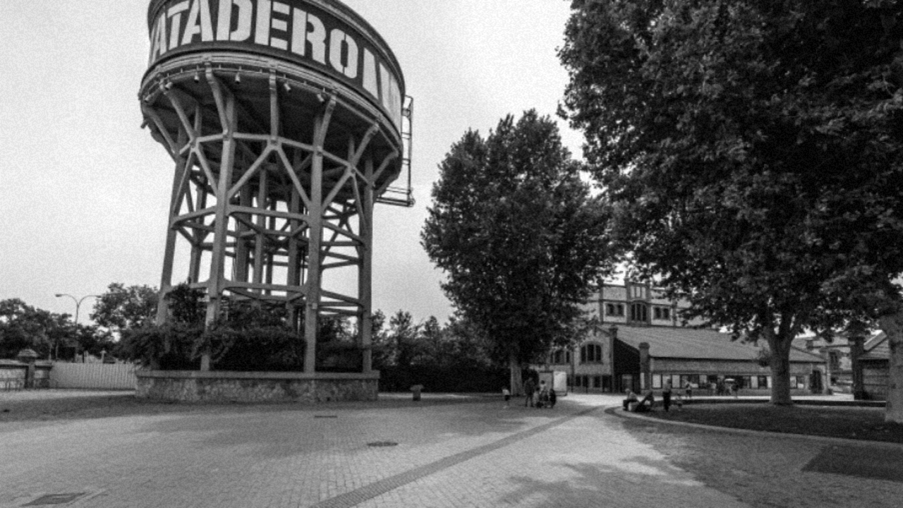 Centenario de Matadero Madrid