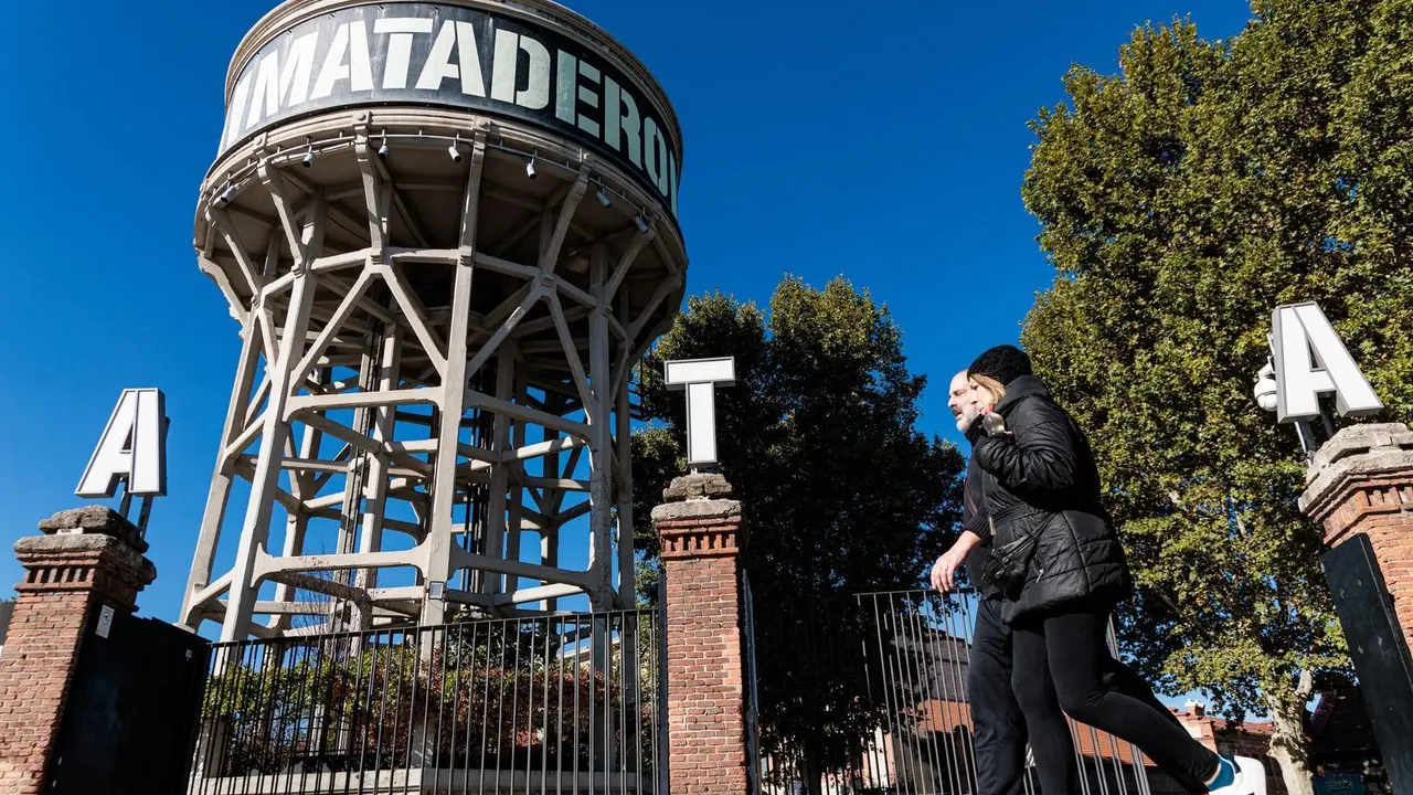 Matadero Madrid