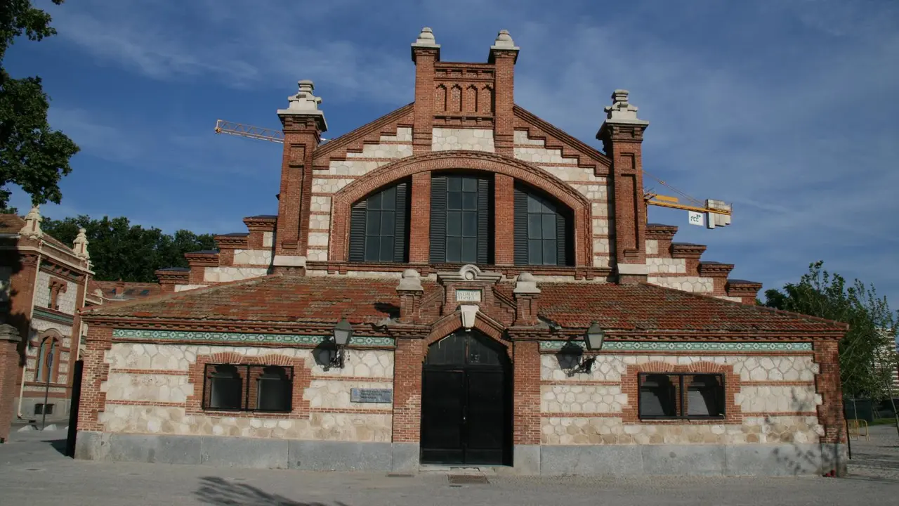 Matadero de madrid