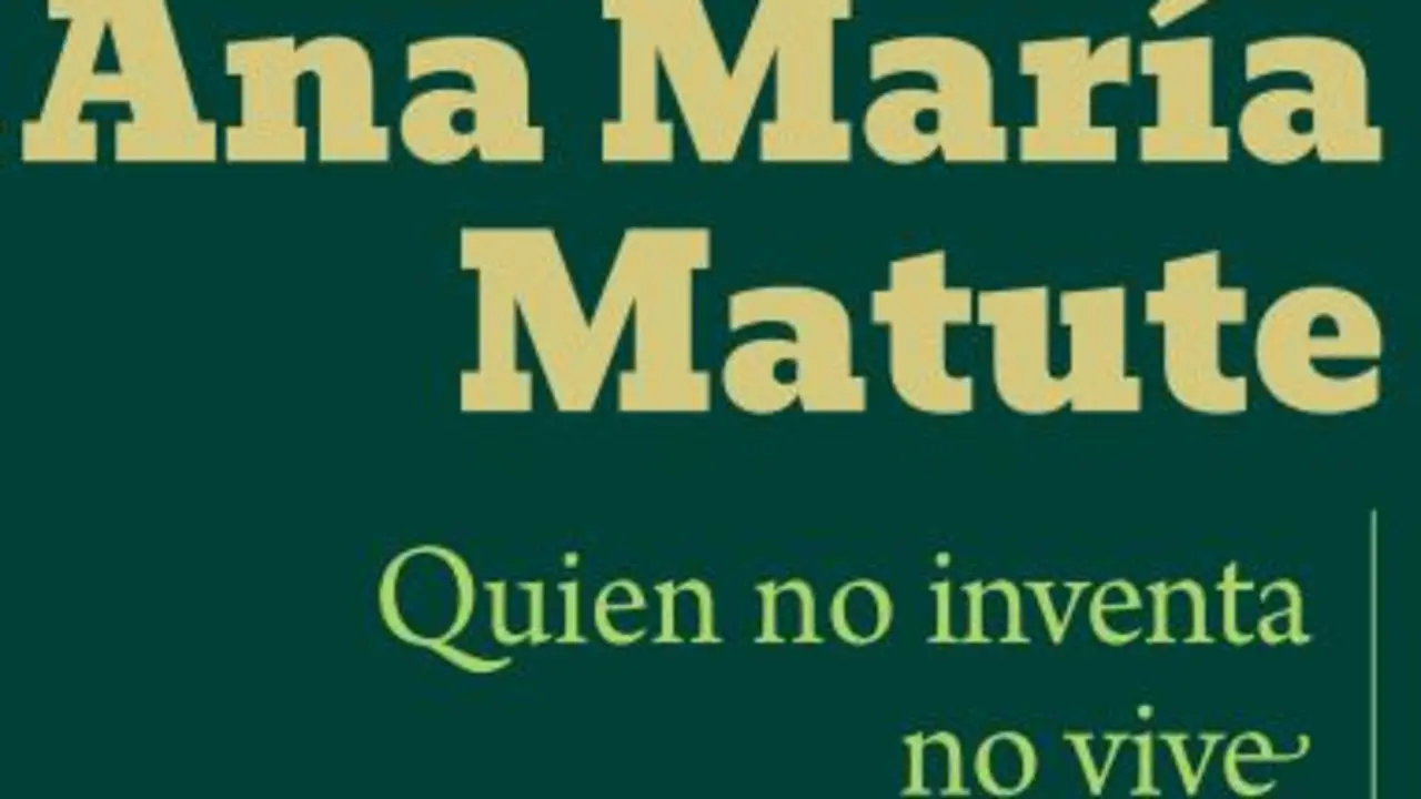 Exposici&oacute;n sobre Ana Mar&iacute;a Matute en el Instituto Cervantes
