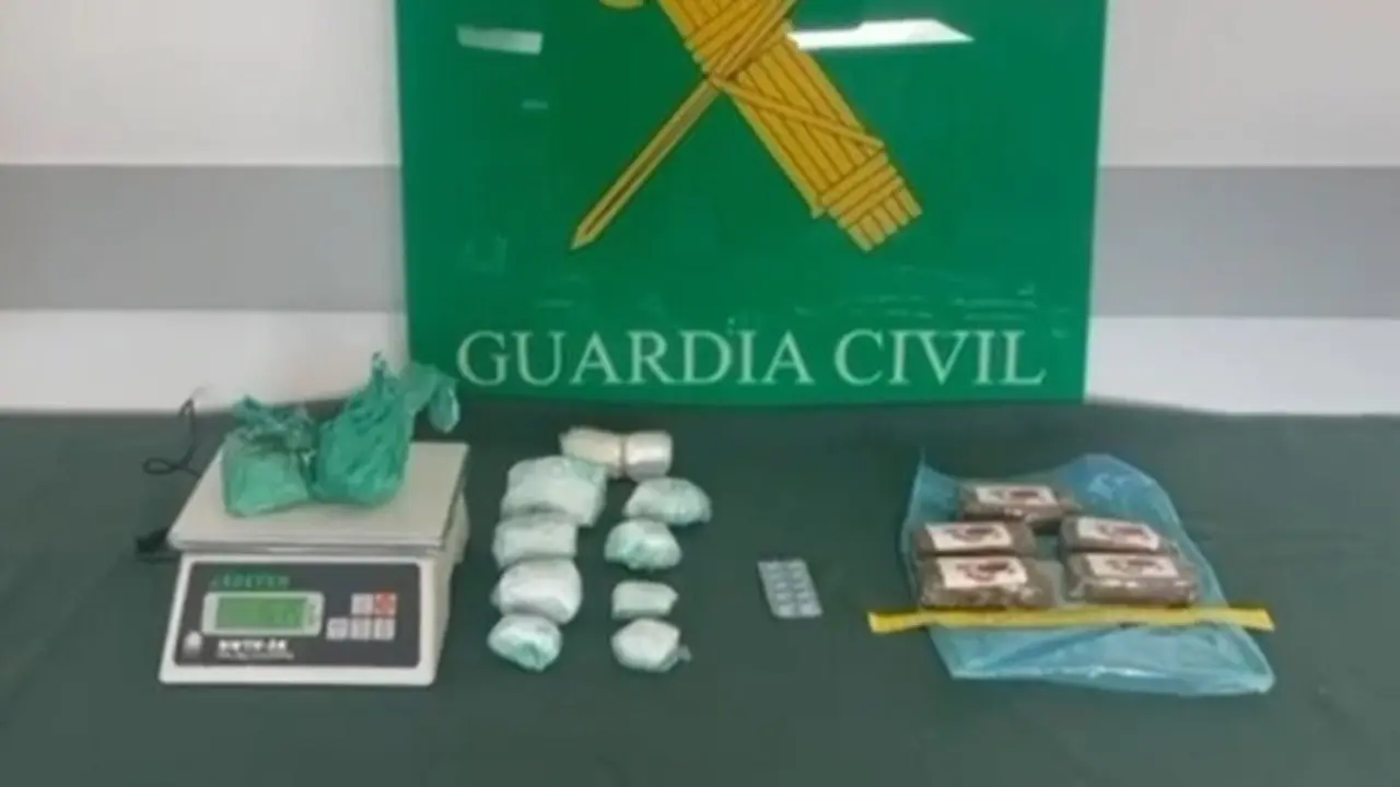 Drogas a disposici&oacute;n judicial
