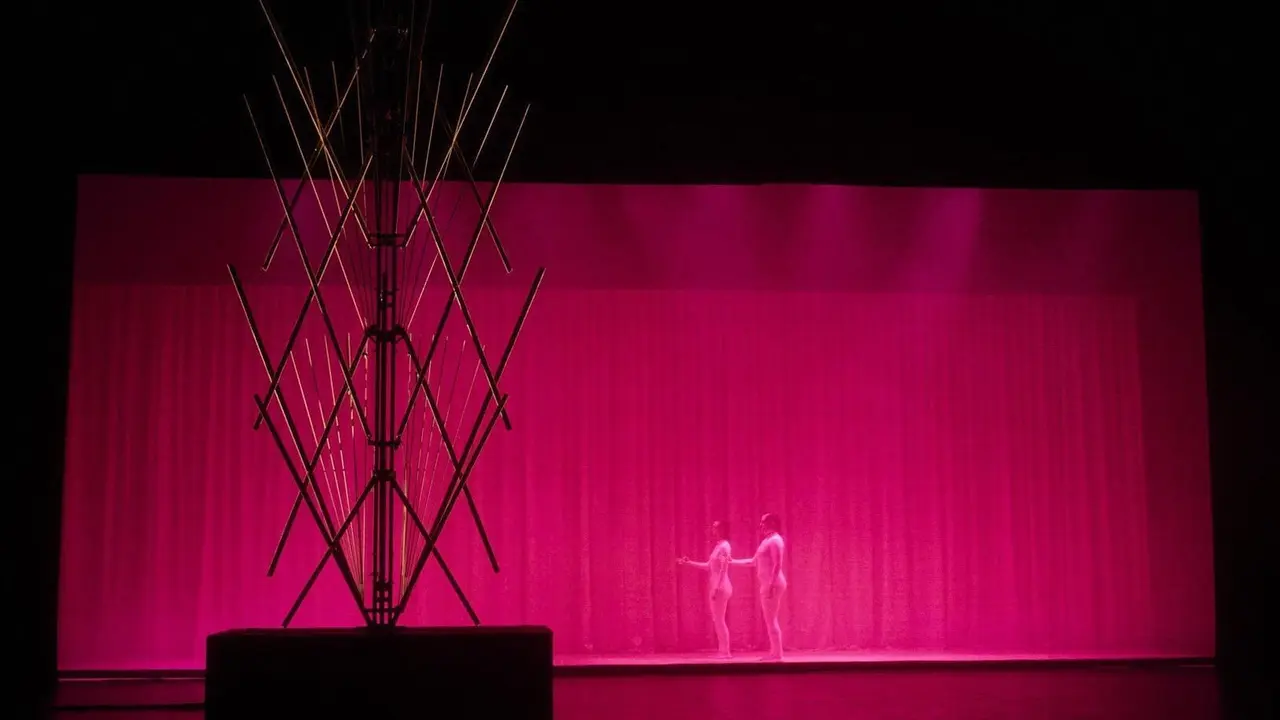 La Se&ntilde;orita Blanco estrena Acto de fe en Teatros del Canal Foto: Pablo Lorente