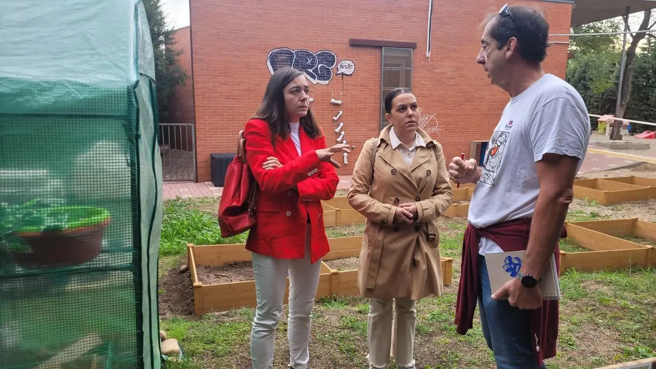Ciempozuelos conmemora el D&iacute;a contra el Cambio Clim&aacute;tico