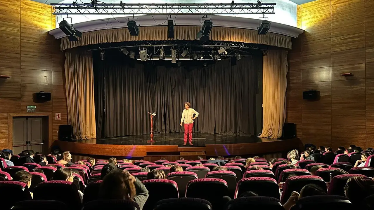 "Conciertos Pedag&oacute;gicos" de anteriores ediciones.