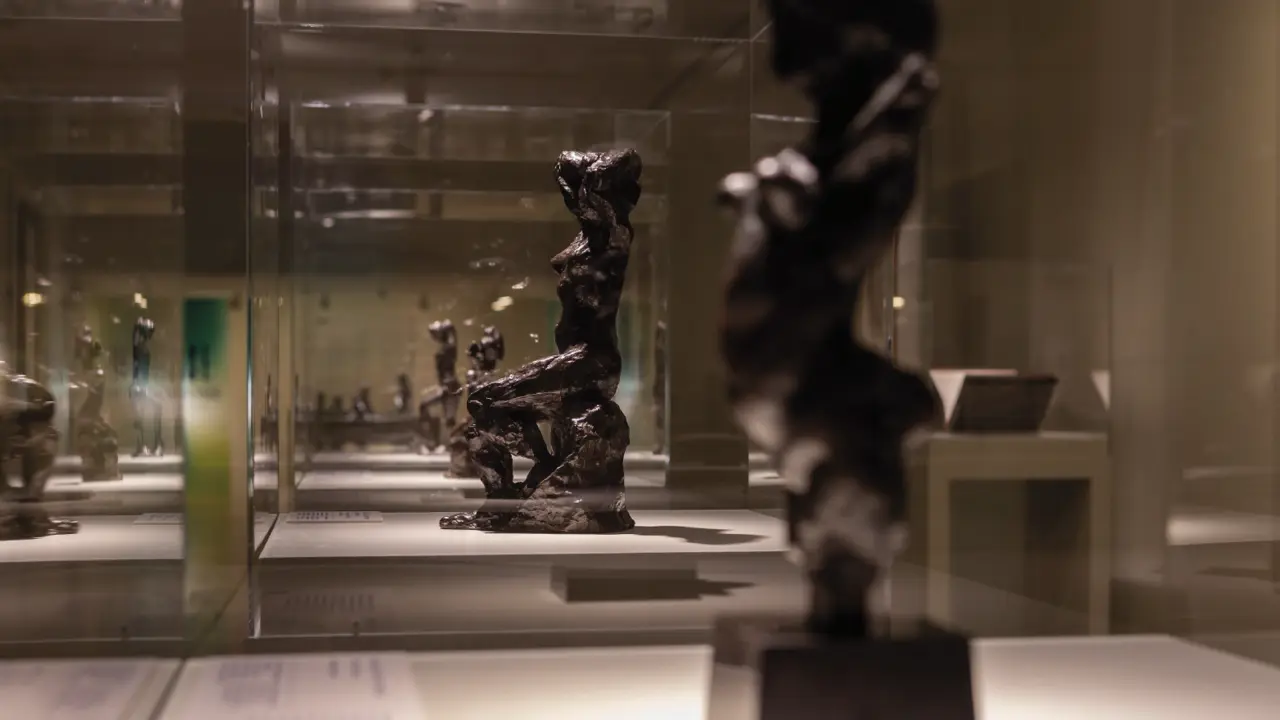 Exposici&oacute;n Matisse en Fundaci&oacute;n Canal.