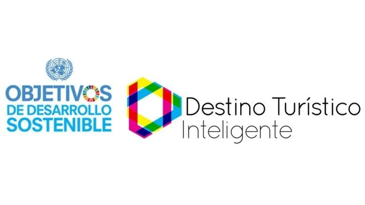 Logo destino tur&iacute;stico Inteligente.