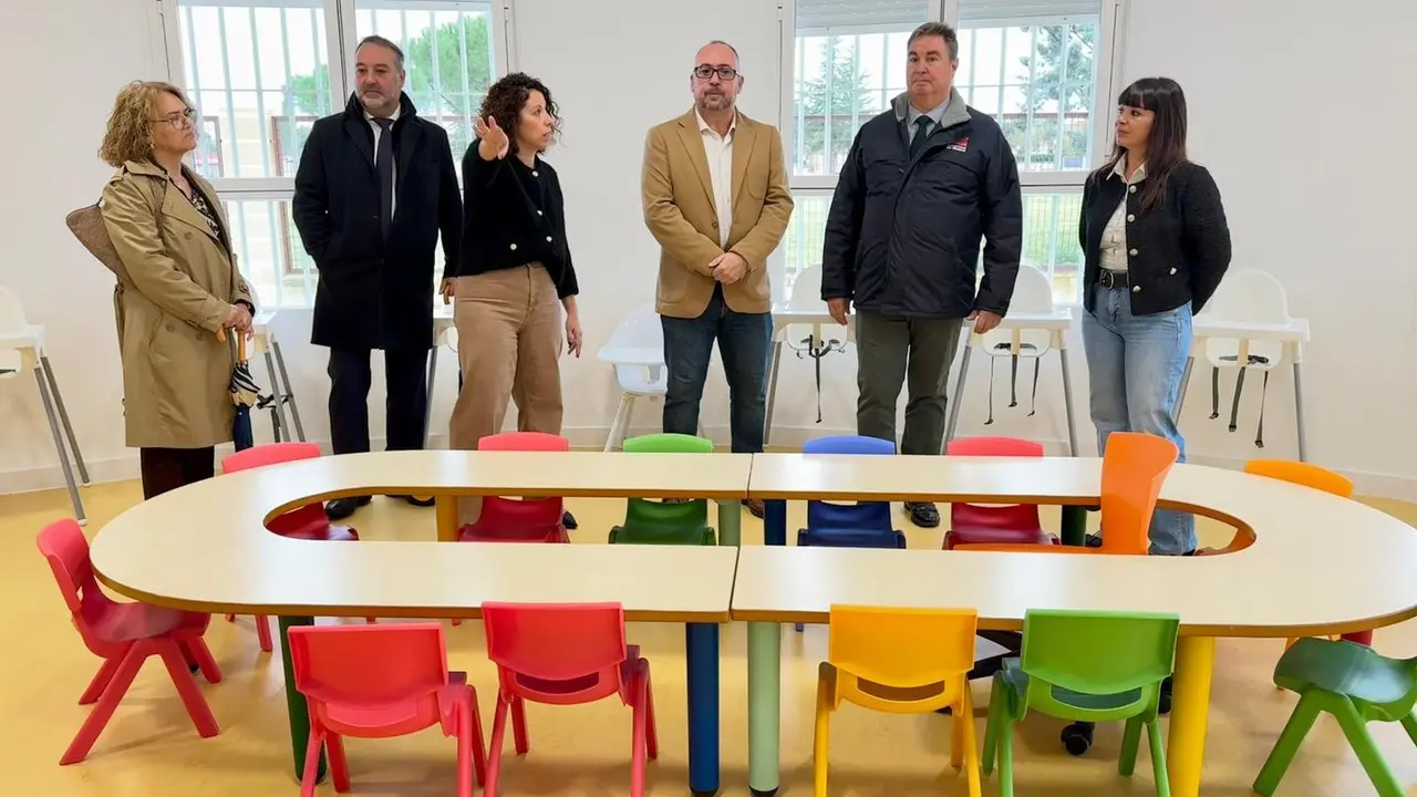 El viceconsejero de Presidencia y Administraci&oacute;n Local de la Comunidad de Madrid.