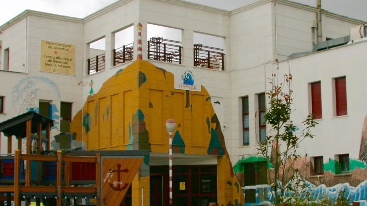Teatro  Social de Coslada.