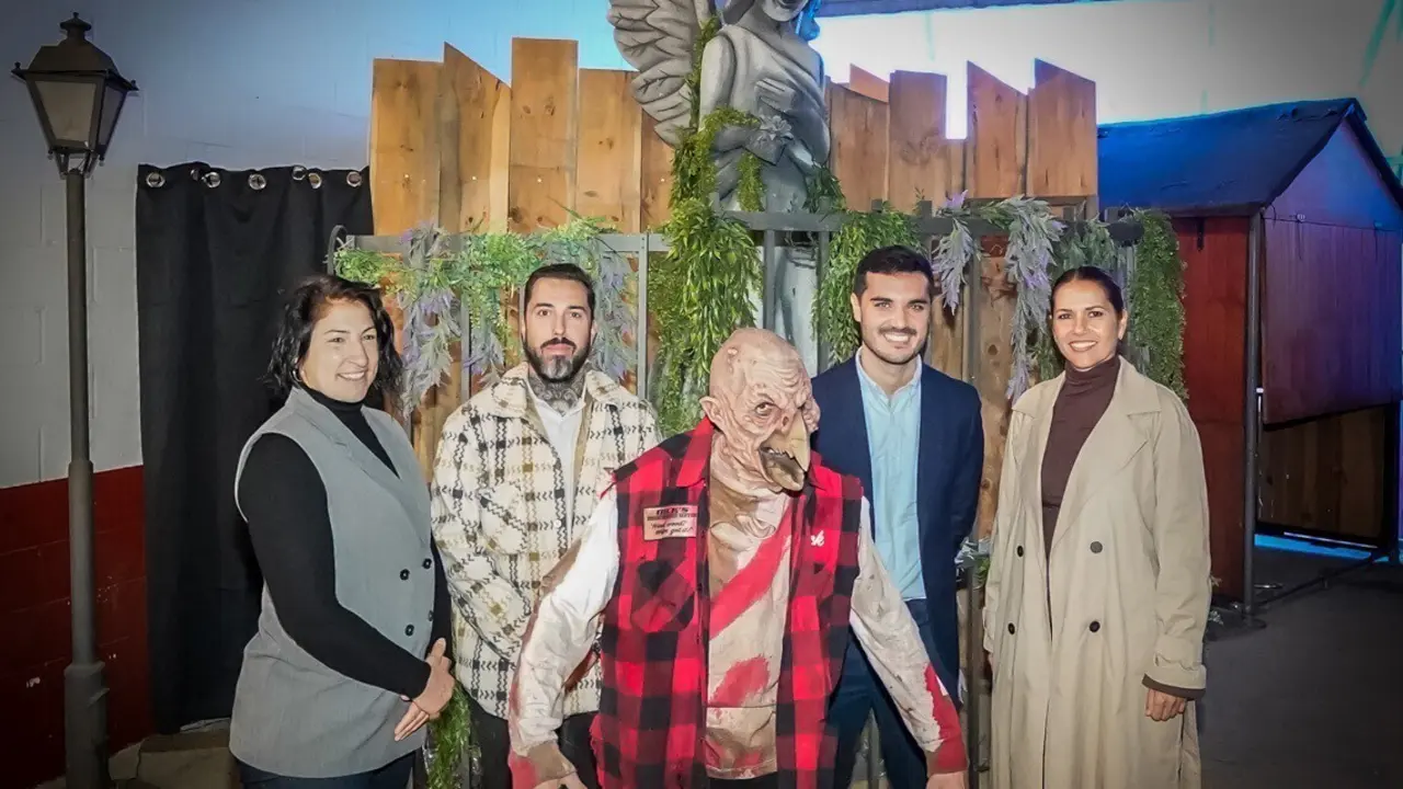 La Plaza de Toros acoger&aacute; este jueves, 31 de octubre, el viernes 1 y s&aacute;bado 2 de noviembre, Halloween Horror Zone 9 con el mayor pasaje del terror de la Comunidad de Madrid.