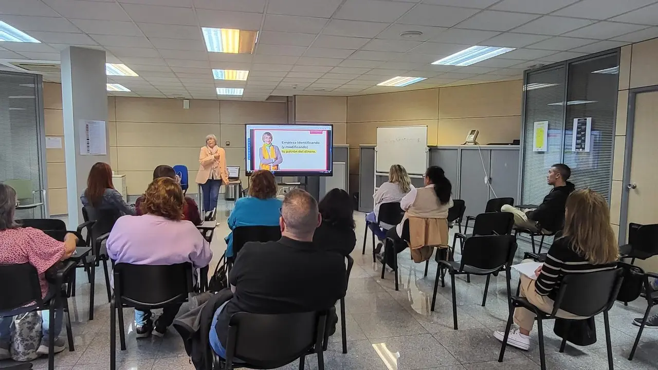 Curso de ciberseguridad en Pinto