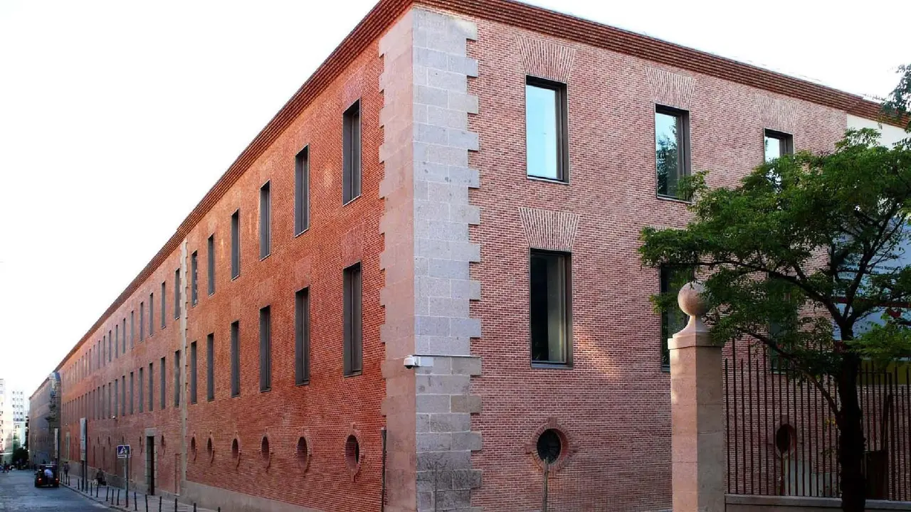 Centro cultural Conde Duque