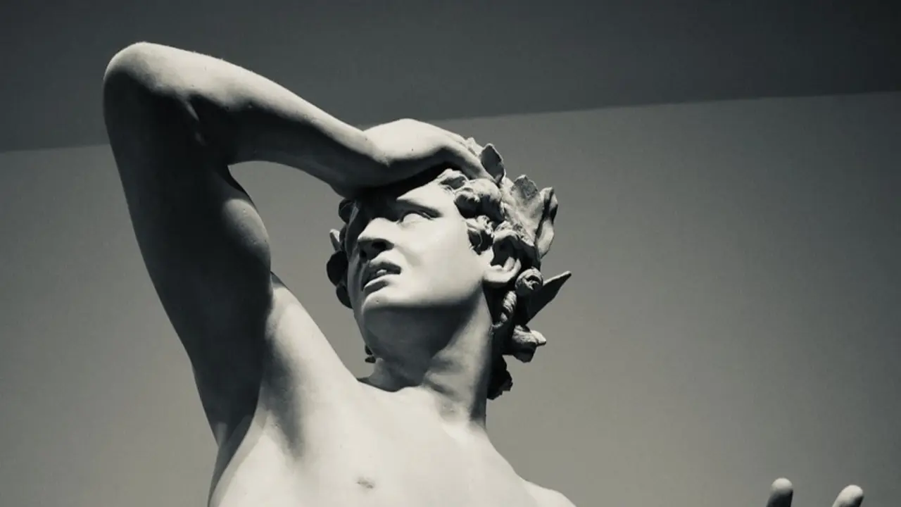 Escultura cl&aacute;sica